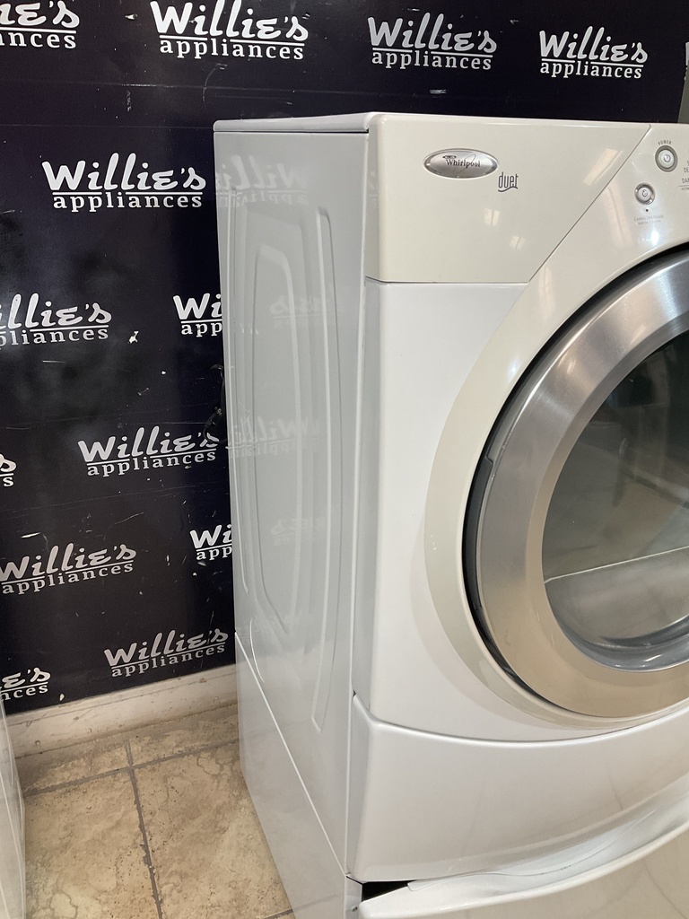 Whirlpool Used Gas Propane Dryer Willie's Appliances New & Lightly